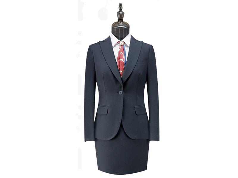 女士黑色一?？畚餮b定制款